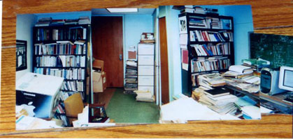 Professor Dorr's Old Office