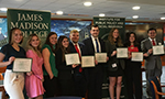 Top legislative interns win Rosenthal Award