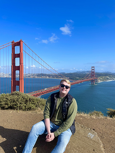 Student view: Traveling the Golden State