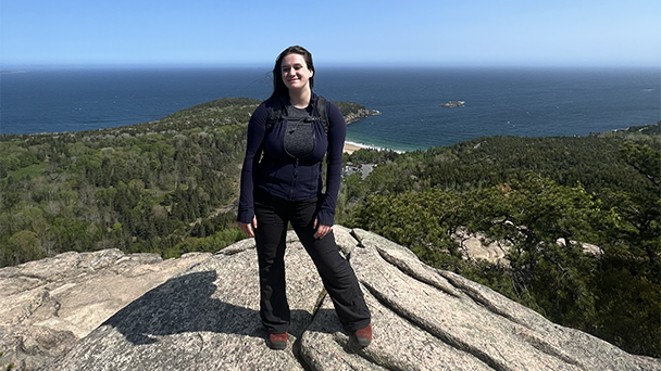 Student view: Studying in Acadia National Park