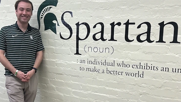 Alumnus Voice: The bond of the Spartan community