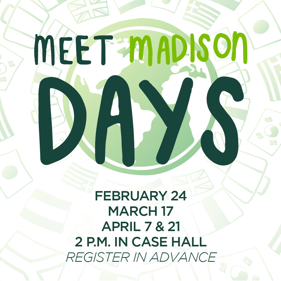 Meet Madison Days offer opportunities for high school seniors