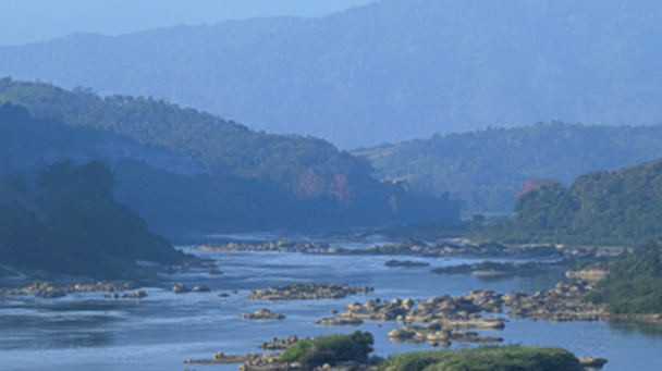 Amplifying the voices of the Mekong River Basin